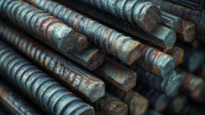 Top 5 Factors to Consider When Choosing the Best Steel Rebars for Your Projects