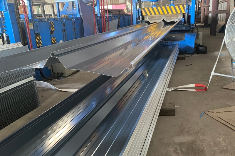 02Corrugation Forming