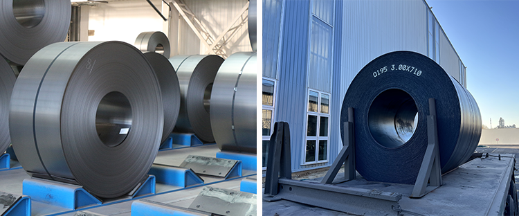 cold rolled steel coils