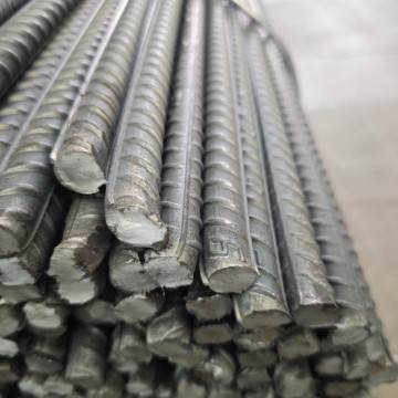 High Quality China Supplier Deformed Steel Rebars 6mm 8mm 10mm