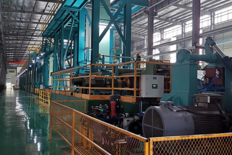 5Cooling and Quality Inspection