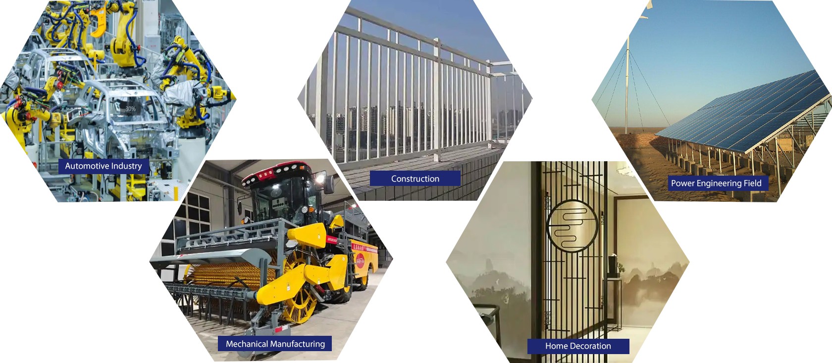 Top Quality Hot Dipped Galvanized Rectangular Square Steel for Outdoor Structures