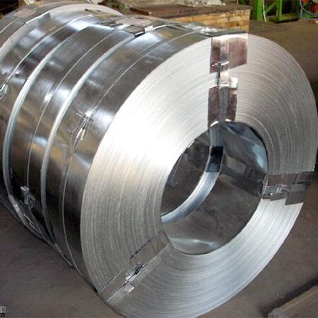 Alibaba Top-level Supplier Galvanized Steel Strips GI Coils