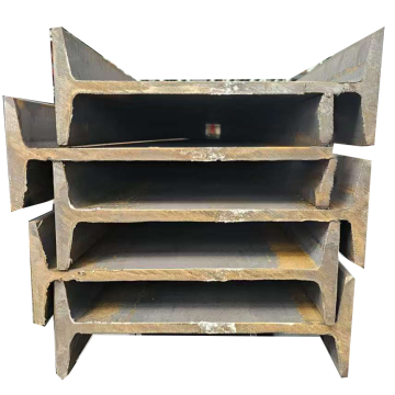 Hot sell Q235 Q355 steel beam I-Beams for Steel Structure