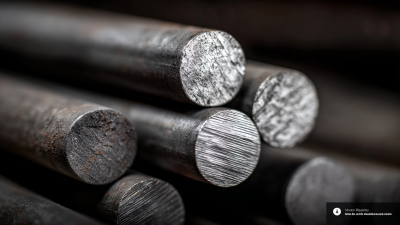 Exploring Alternative Options to the Best Steel Rod for Your Procurement Needs