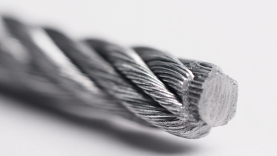 7 Best Ways to Use Steel Wire for Maximum Durability and Performance