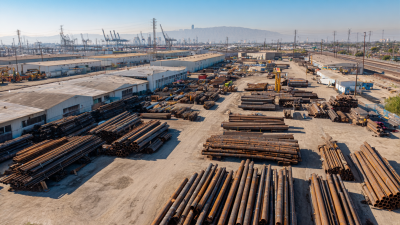 Essential Import and Export Certifications for the Best Steel Tube Manufacturers