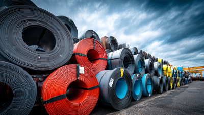 Unlocking Quality: Your Guide to Finding the Best Steel Coil Suppliers Worldwide