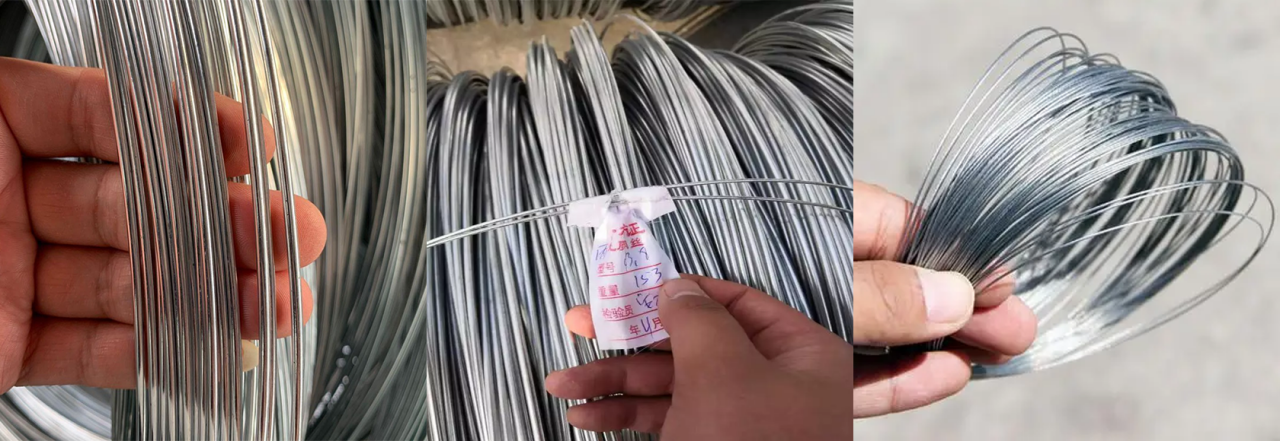galvanized WIRE steel galvanized wire steel(1)