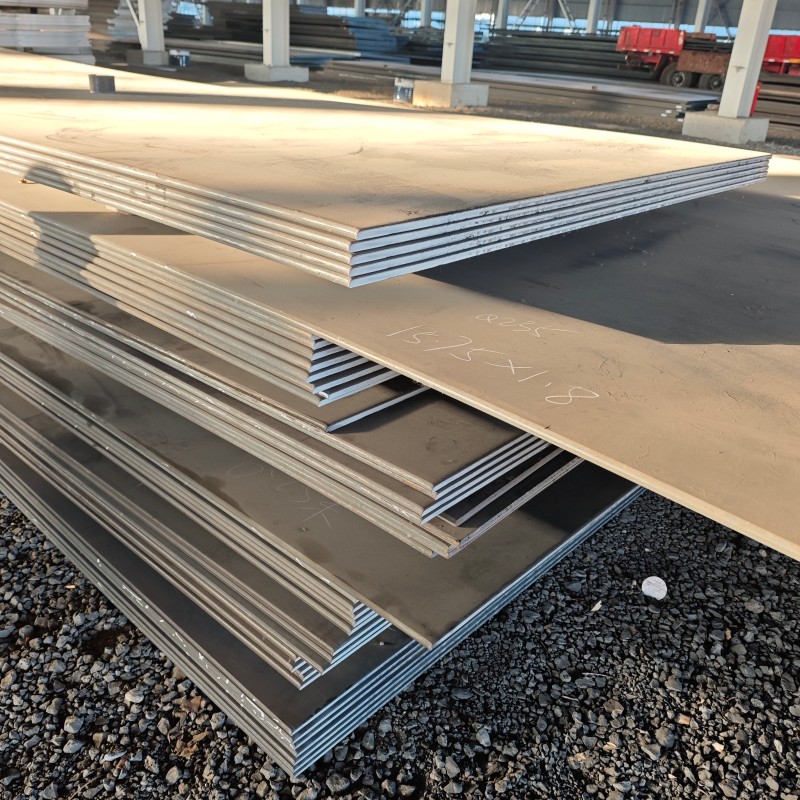 Strict Quality Control Standard customized Hot Rolled Steel Sheet