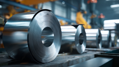 How to Effectively Utilize Metal Coil in Your Manufacturing Process