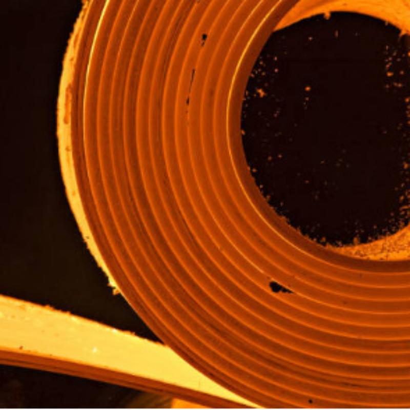 Customized Services Mild Carbon Hot Rolled Steel Coils