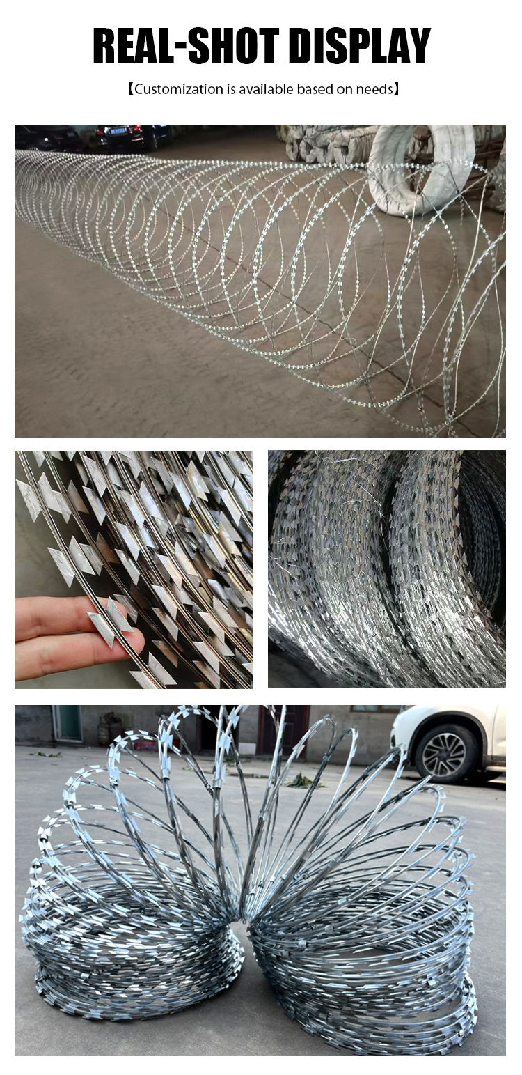 razor Barbed Wire (2)