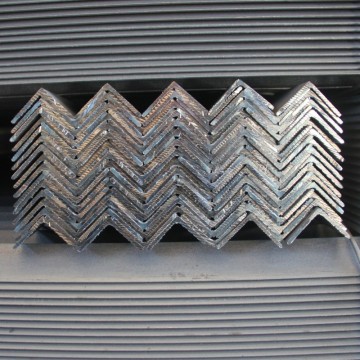 Manufacturer Stock Galvanized and Stainless Steel Triangle Iron Angle Steel