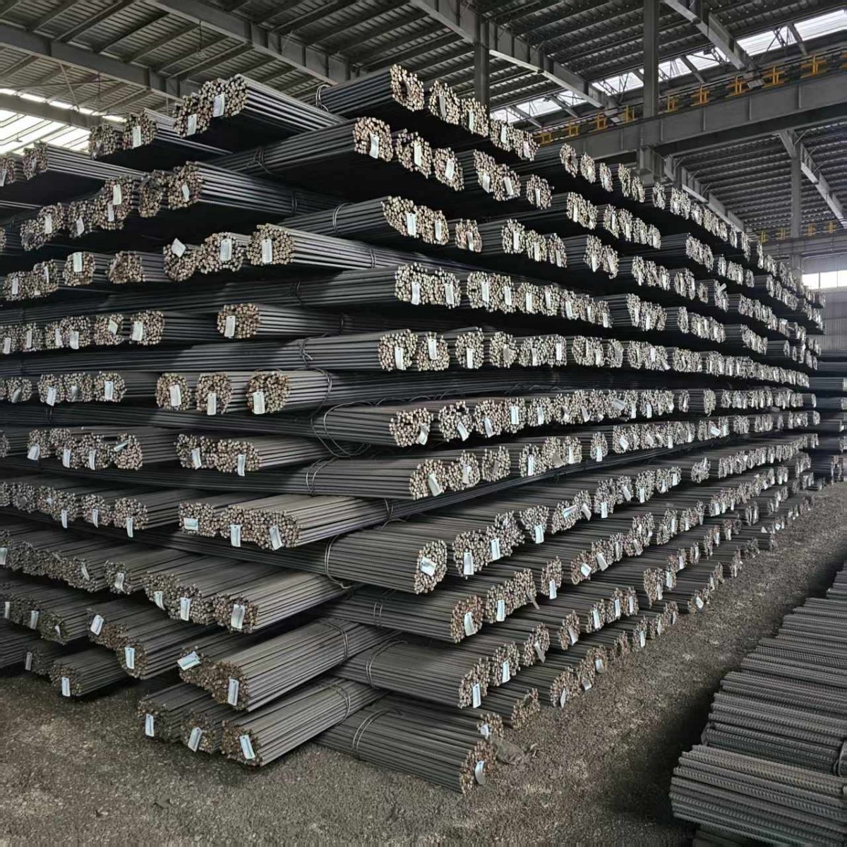 High Quality Reinforced Deformed Carbon Steel Rebar