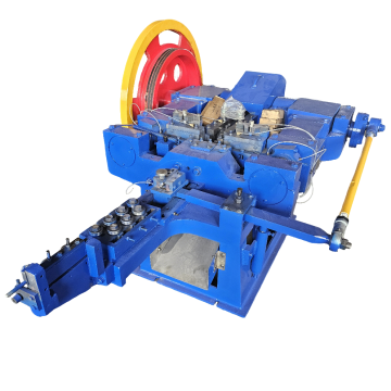 Alibaba hot sale Automatic Nail and screw Making Machine