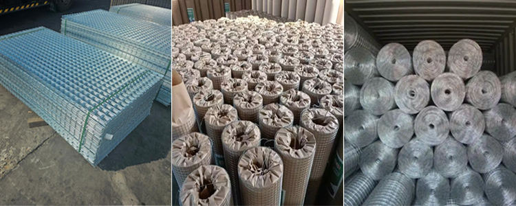 steel mesh package
