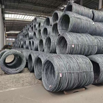 China High Quality Carbon Steel Wire Rod for Nail Making