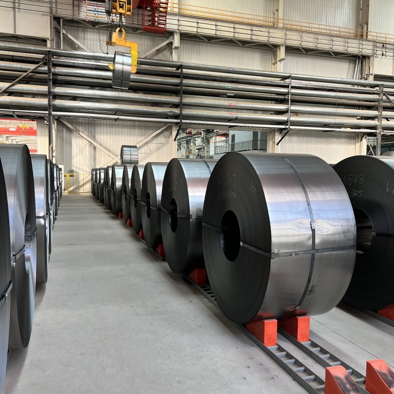 Wholesale hot selling customizable specifications Cold rolled steel coils(CRC)