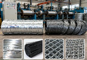 2025 Steel Industry Trends: Galvanized Wire, Annealed Wire & Wire Mesh Innovations