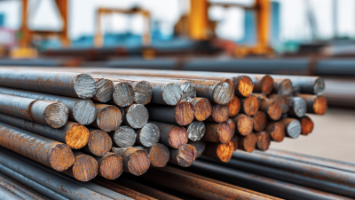 How to Choose the Right Rolled Bar for Your Structural Engineering Needs