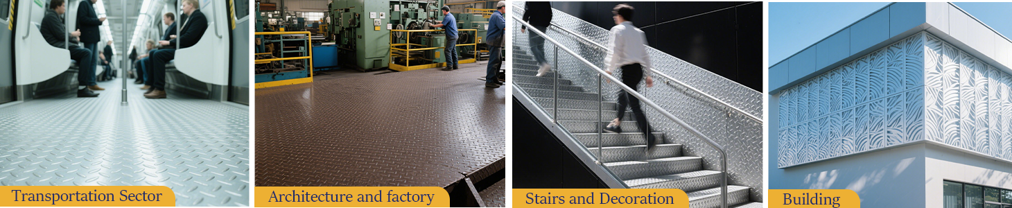checkered steel plate sheet  (1)