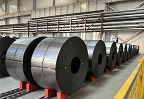 Cold Rolled Steel Coils