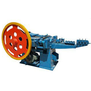 China Factory Automatic Multi Functional Nail Making Machine