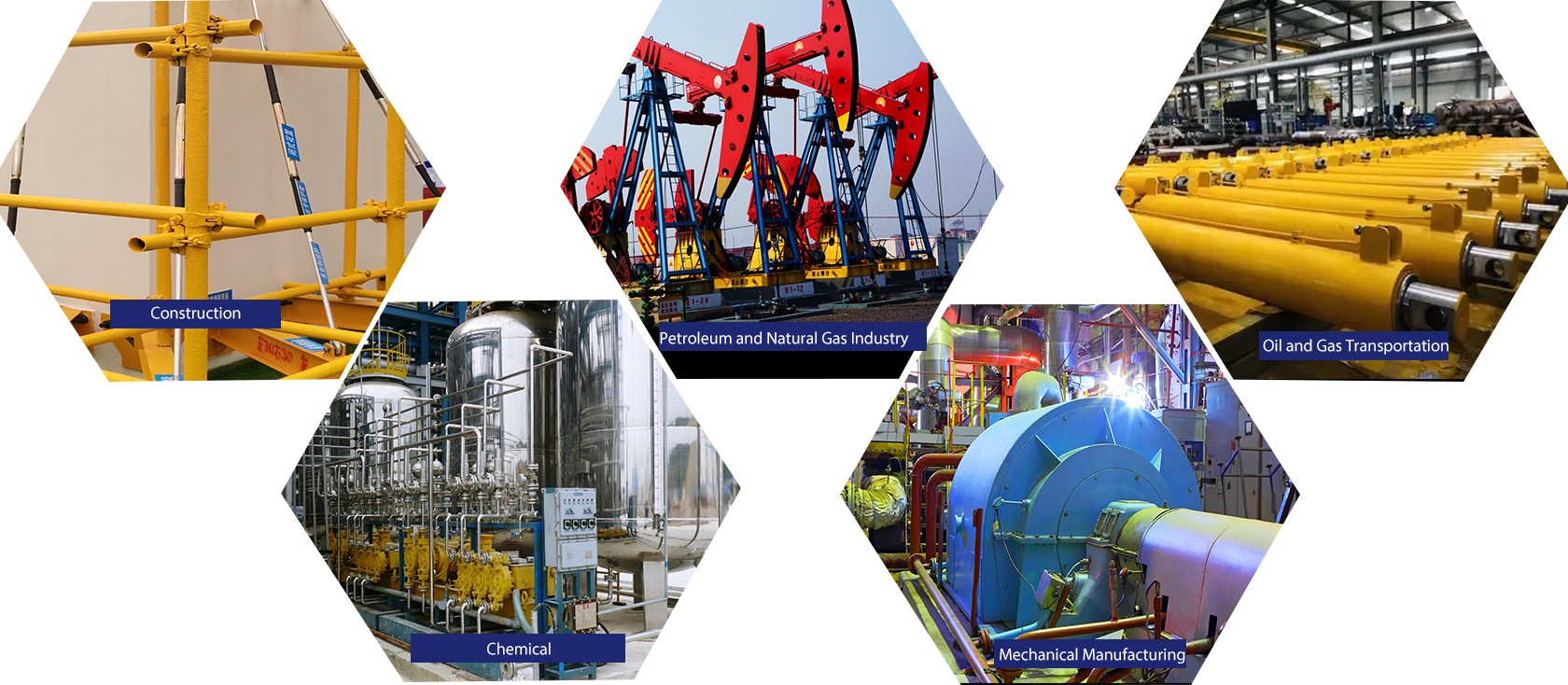 Safety-engineered Enduring Reliability Round Section Seamless Steel Pipe for Construction