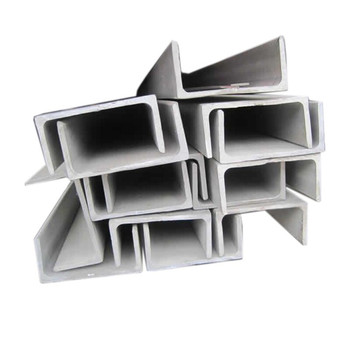 China Supplier U Shape Channel Steel Beam