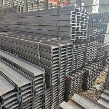 High-Quality Hot Rolled I-beam Now Available for Sale